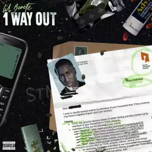 1 way out BY Lil Berete